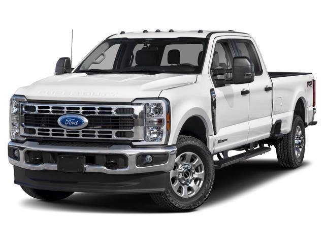 2027 Ford Super Duty F-350 DRW Pickup 