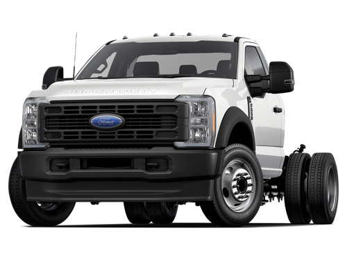 2023 Ford Super Duty F-550 DRW XL