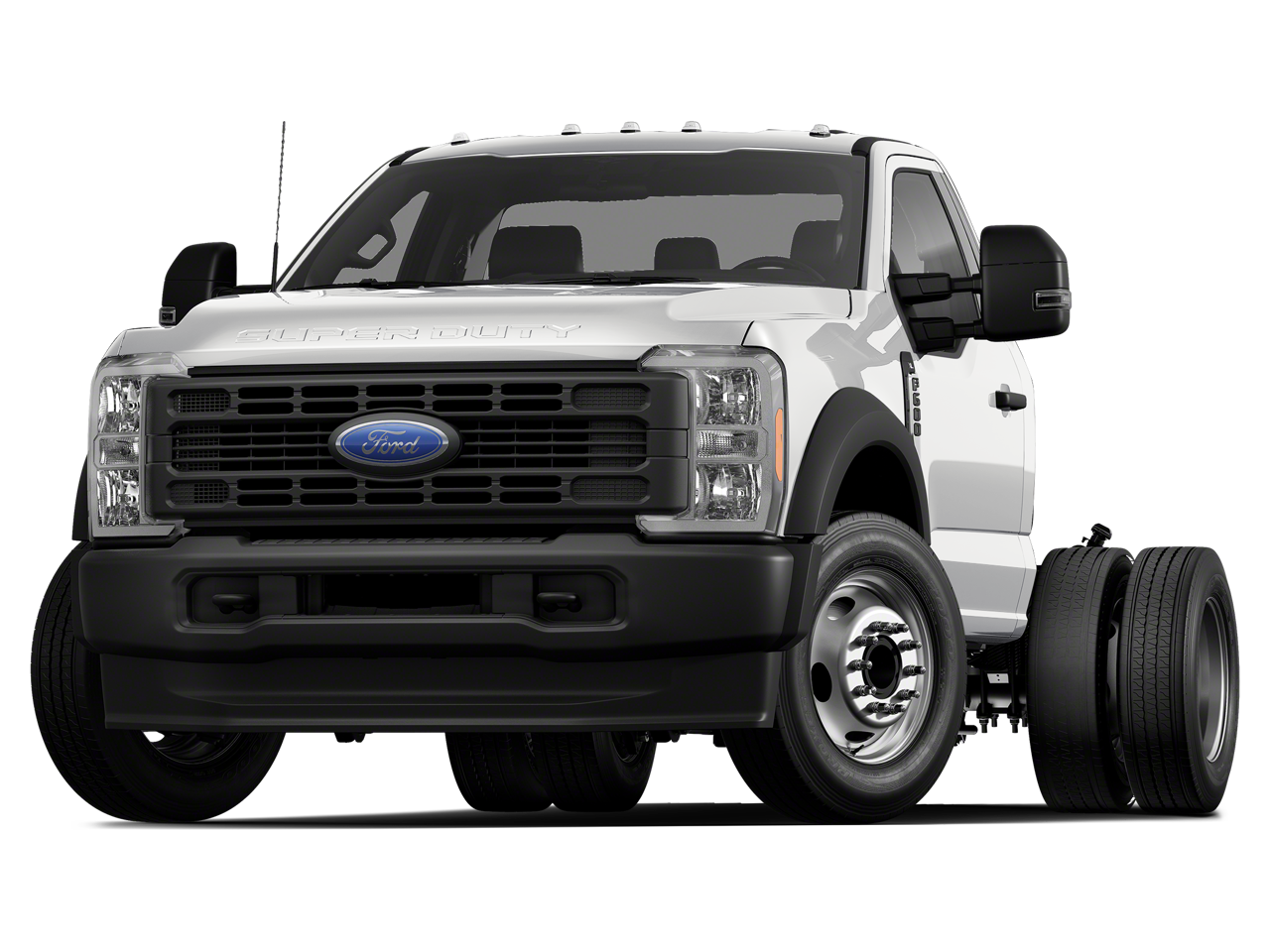 2023 Ford F-600 Super Duty Chassis Cab XL