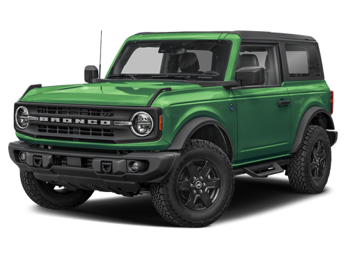2024 Ford Bronco Black Diamond