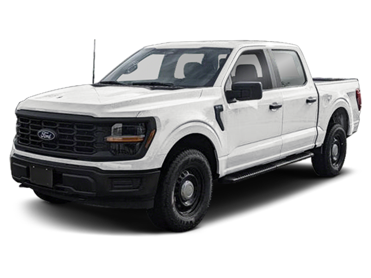 2025 Ford F-150 Police Responder XL