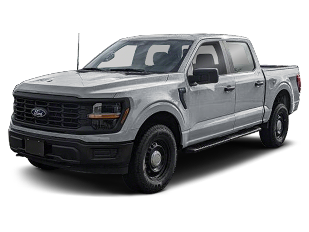 2025 Ford F-150 Police Responder XL