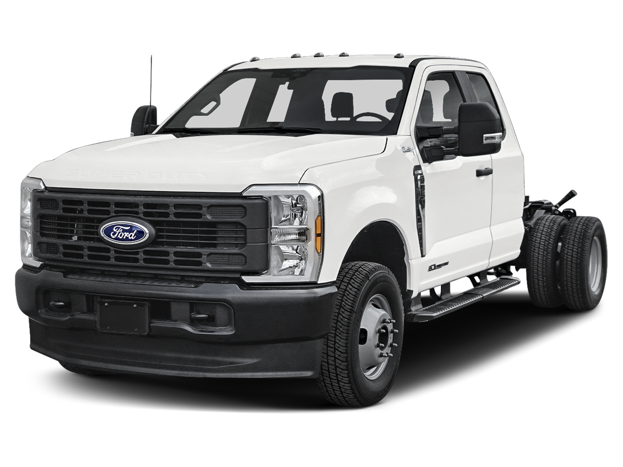 2026 Ford Super Duty F-350 DRW Chassis Cab XL