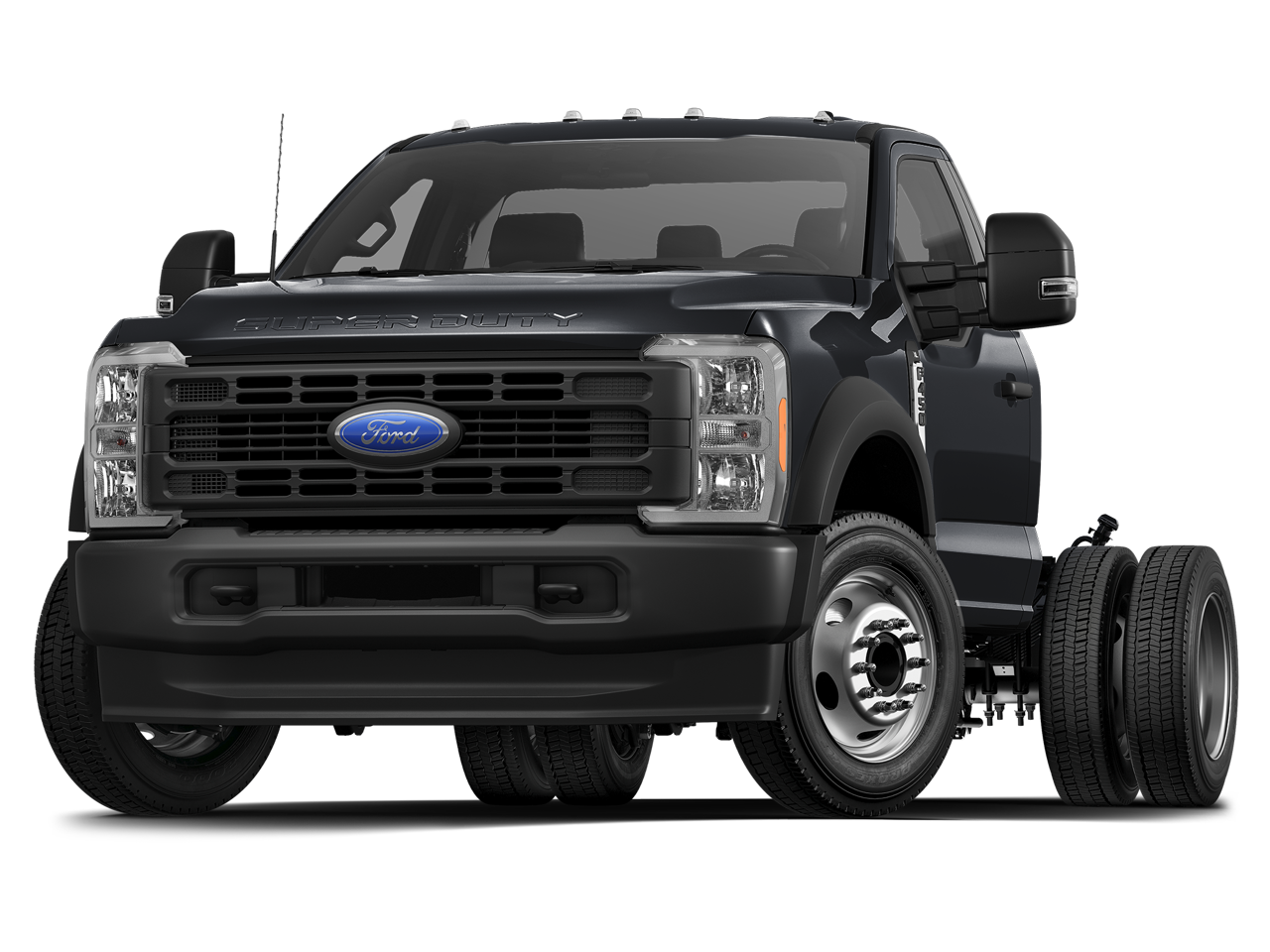 2026 Ford Super Duty F-450 DRW XL