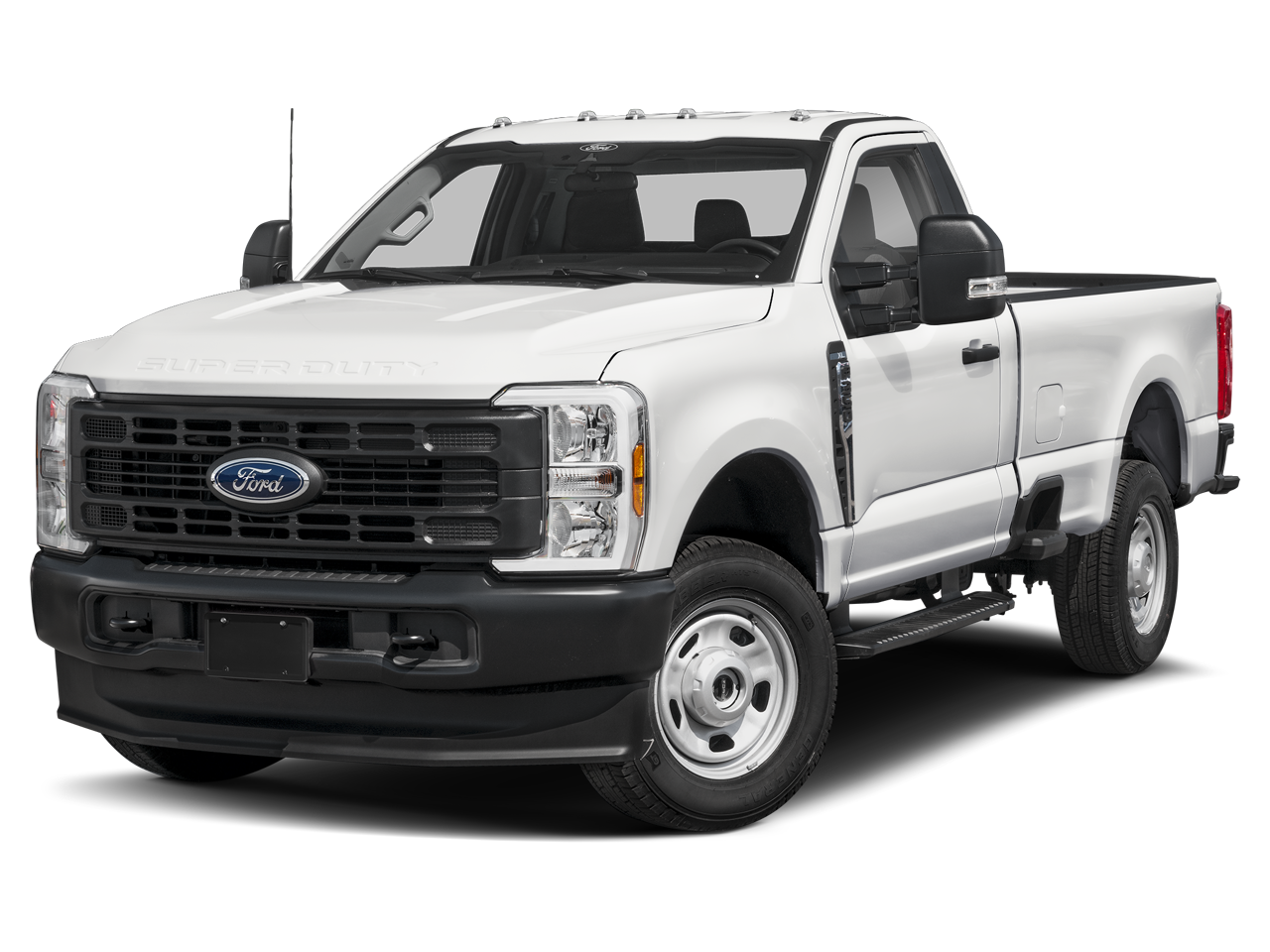 2026 Ford Super Duty F-350 SRW Pickup XL