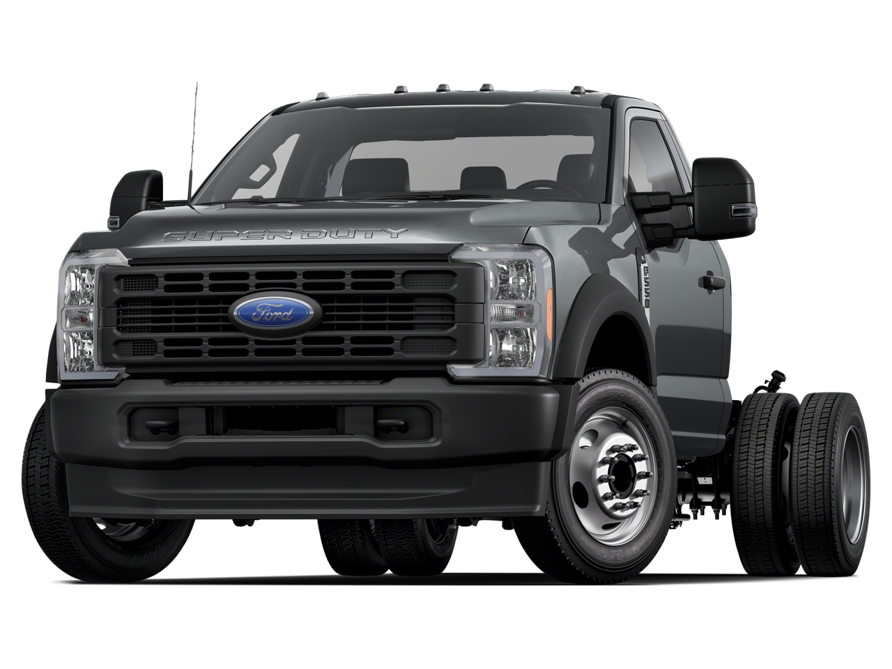 2023 Ford Super Duty F-550 DRW XL