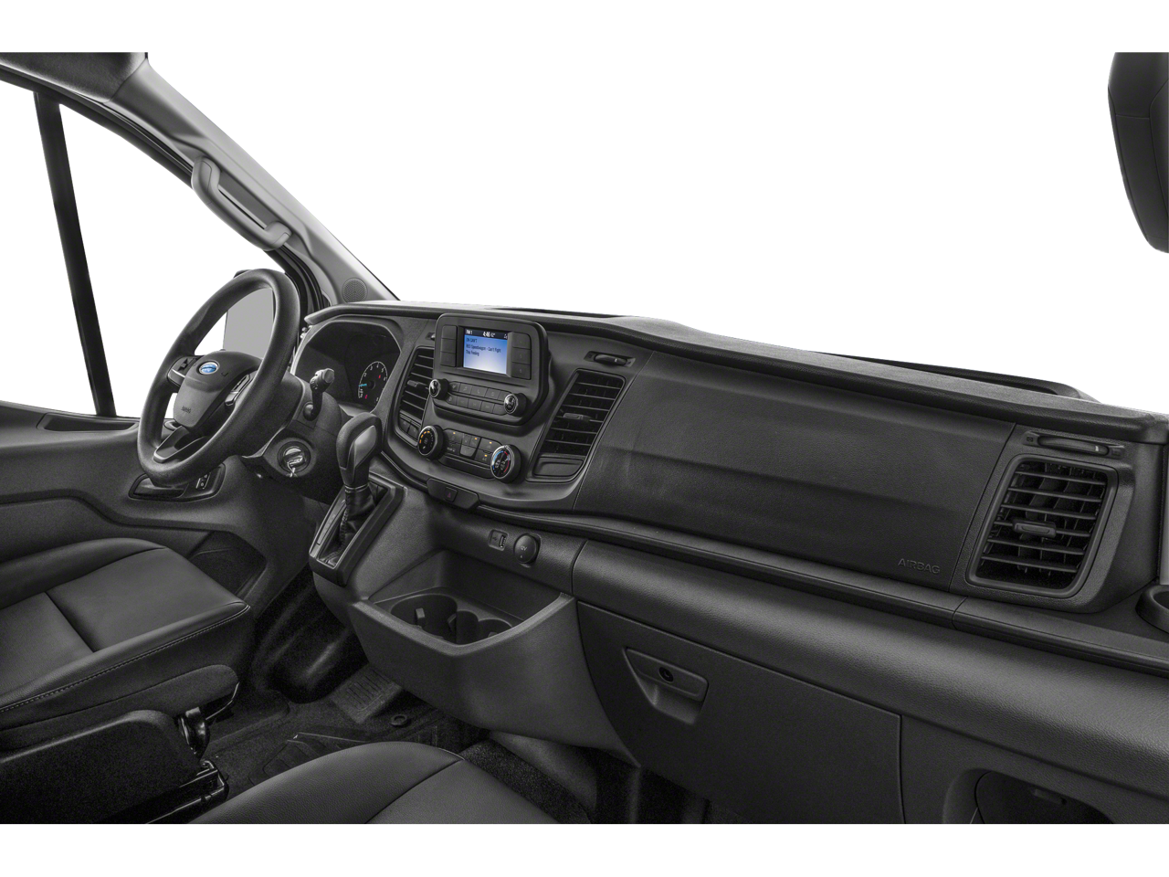 2024 Ford Transit Passenger XL