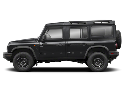 2024 INEOS Grenadier Station Wagon 4x4