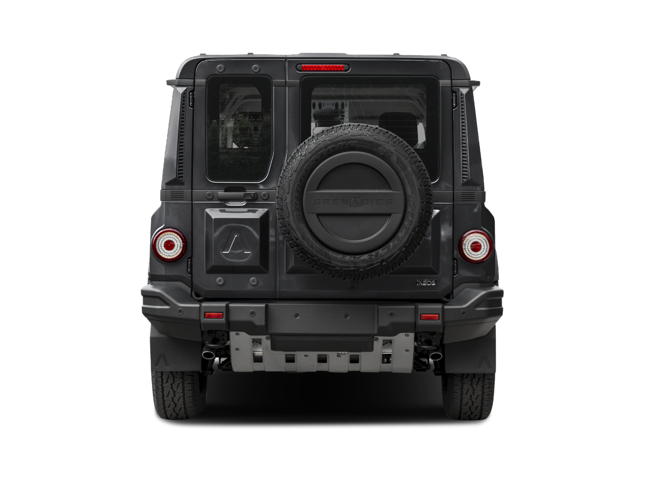 2024 INEOS Grenadier Station Wagon 4x4