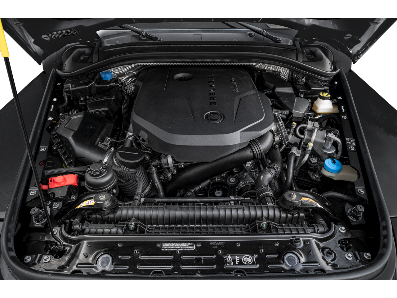 2024 INEOS Grenadier Station Wagon 4x4