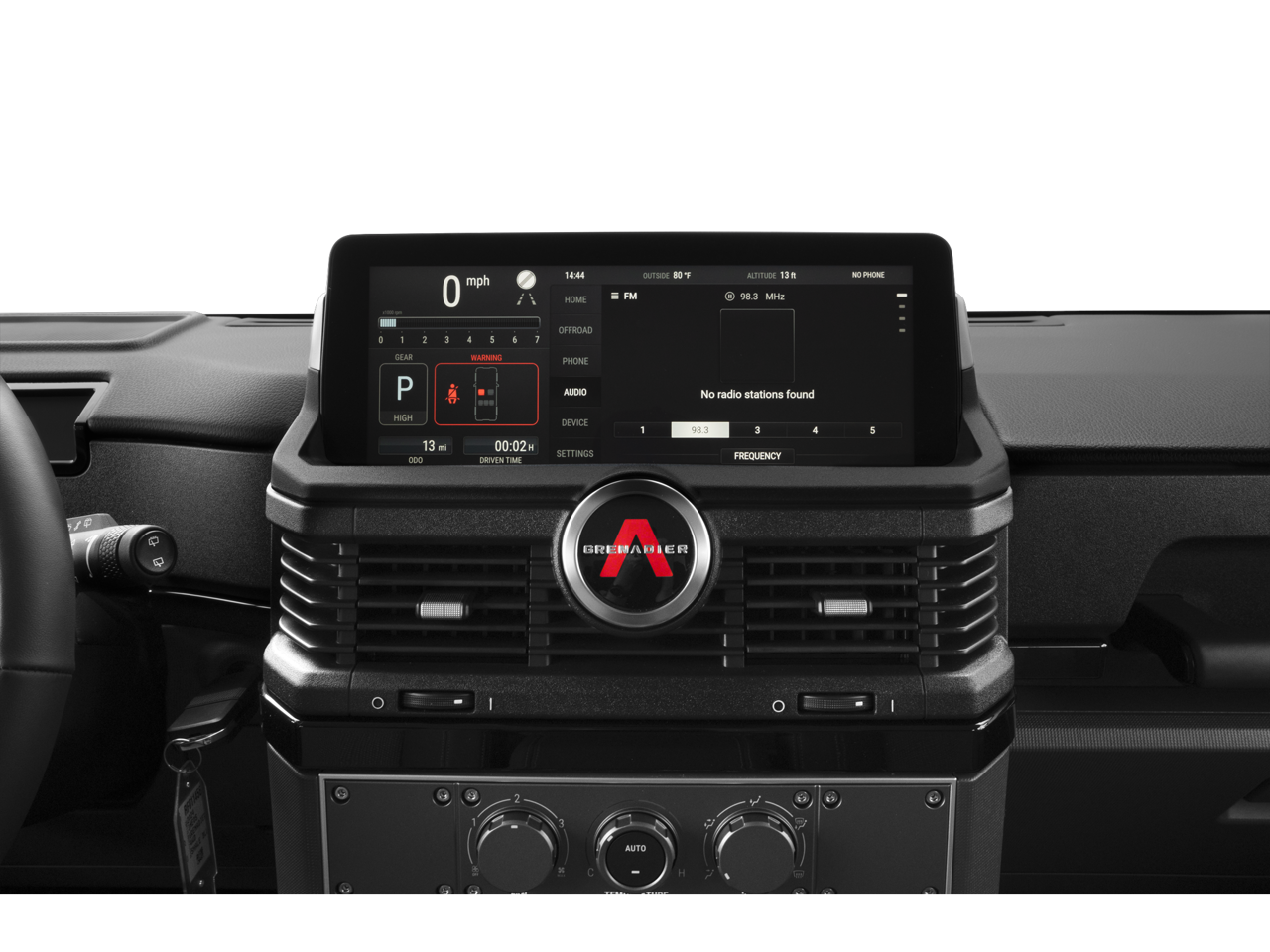 2024 INEOS Grenadier Station Wagon 4x4