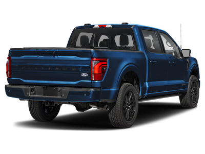 2026 Ford F-150 4X4 PLATINUM