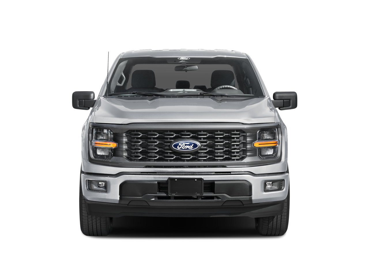 2026 Ford F-150 4X2 CREWCAB STX