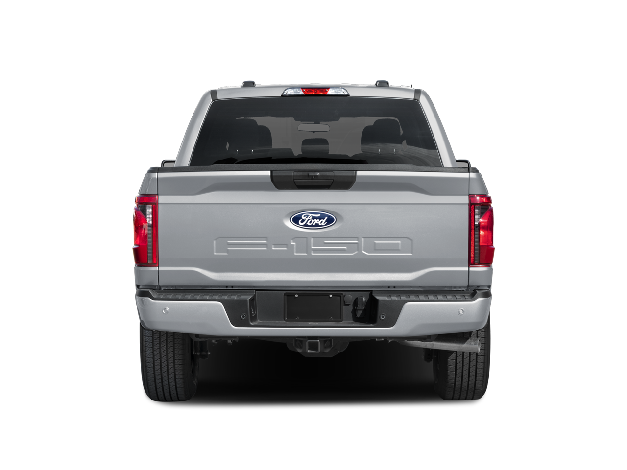 2026 Ford F-150 4X2 CREWCAB STX