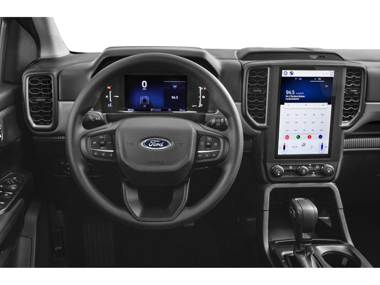 2026 Ford Ranger RANGER 4X4 C/C