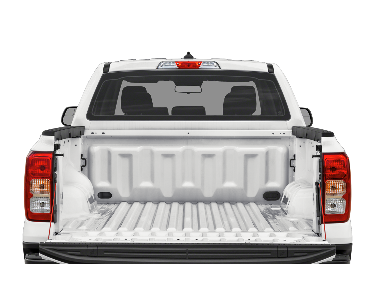 2026 Ford Ranger RANGER 4X4 C/C