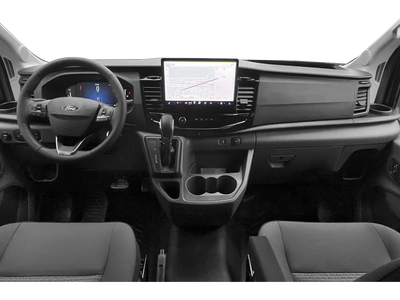 2026 Ford Transit Passenger Wagon XL
