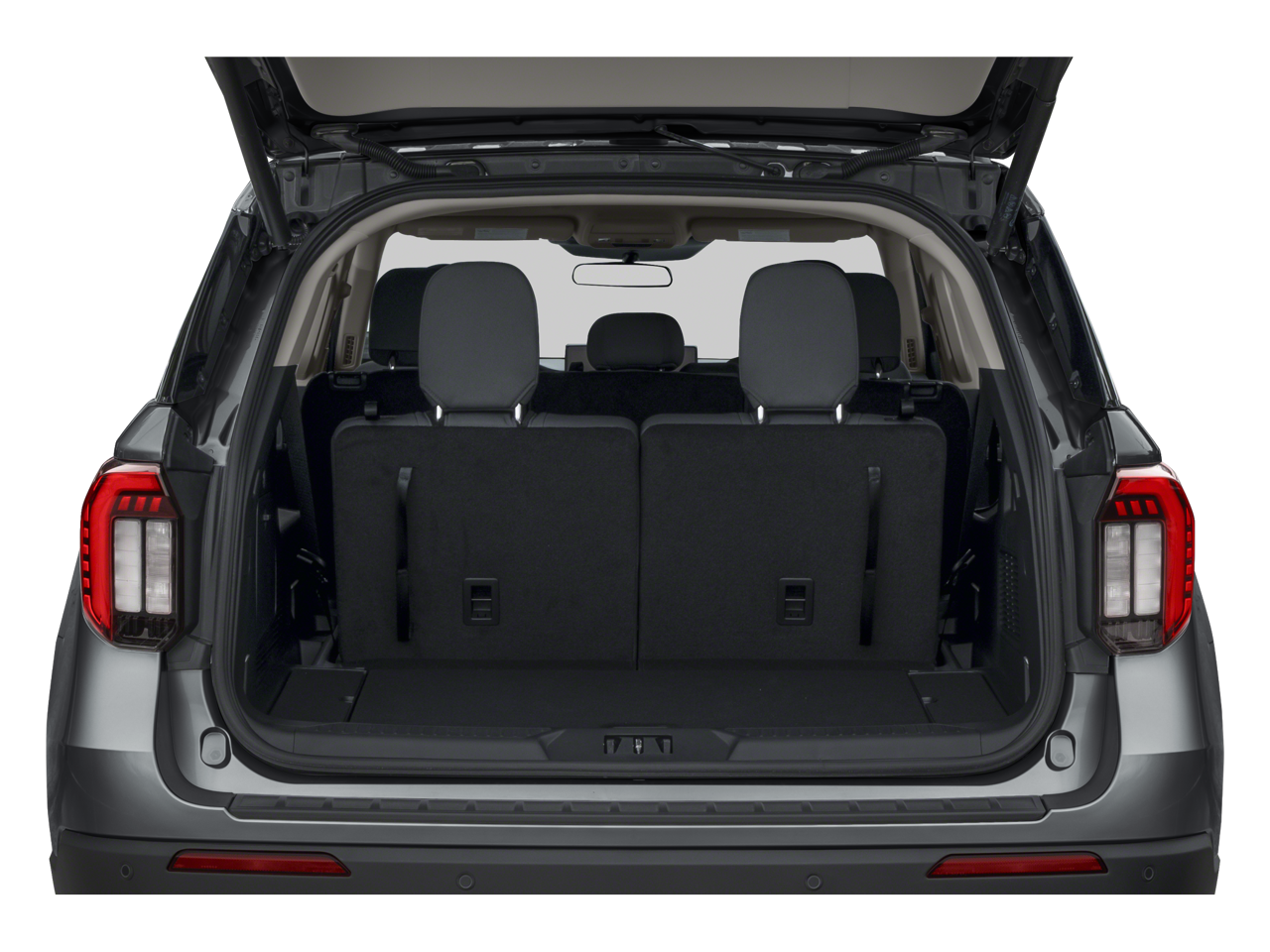 2027 Ford Explorer 4-Door 4DR RWD ACTIVE