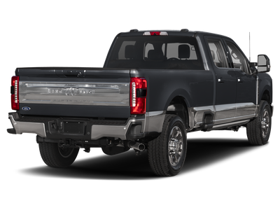 2027 Ford F-Series Sd F350 4X4 CREW/C