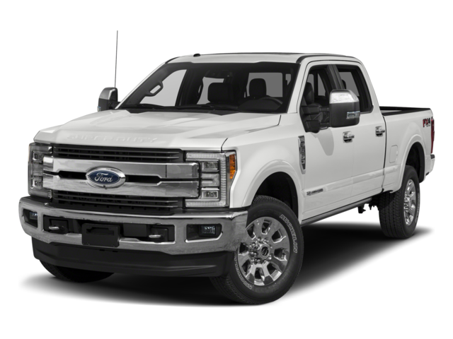 2017 Ford Super Duty F-250 SRW King Ranch