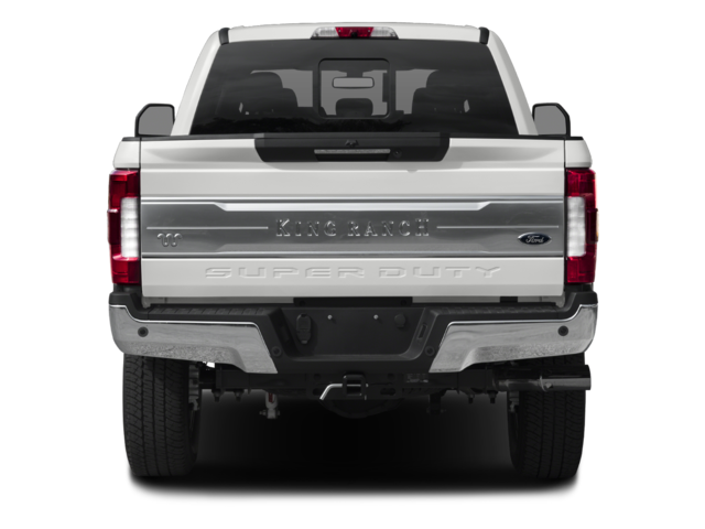 2017 Ford Super Duty F-250 SRW King Ranch