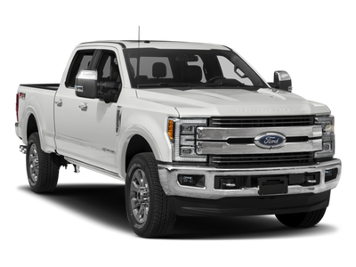 2017 Ford Super Duty F-250 SRW King Ranch