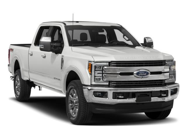 2017 Ford Super Duty F-250 SRW King Ranch