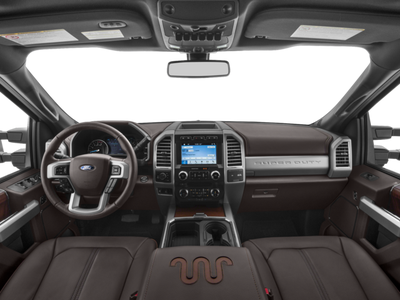 2017 Ford Super Duty F-250 SRW King Ranch