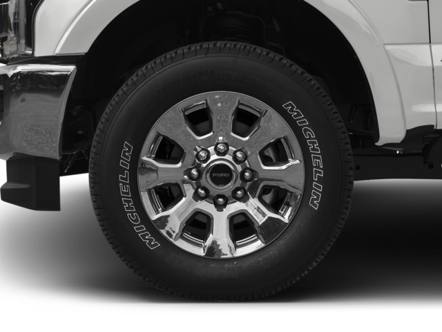 2017 Ford Super Duty F-250 SRW King Ranch