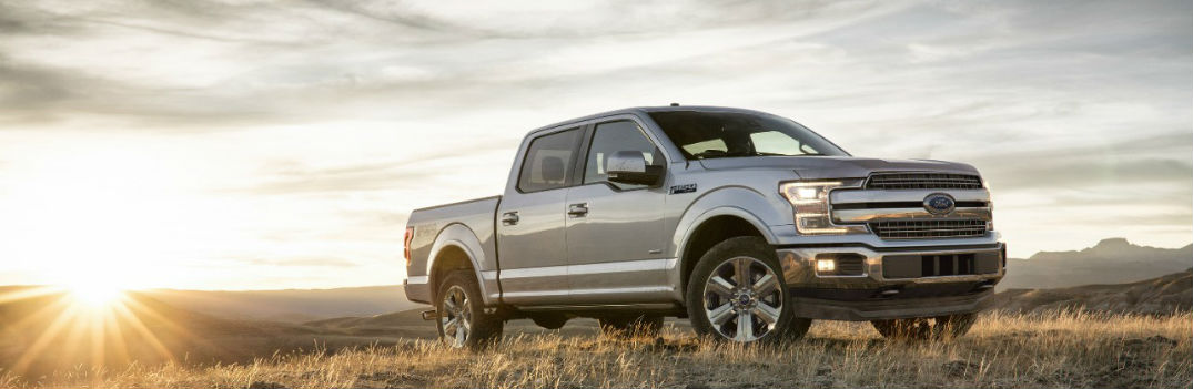 2018 ford f-150 pickup truck