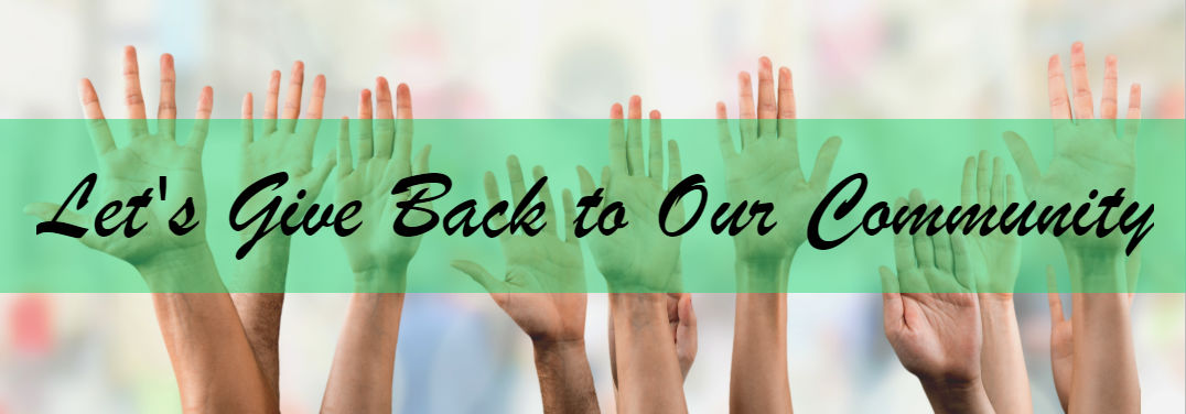 November Charity Events: Let's give back to our community