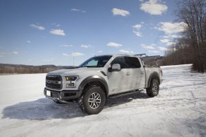 White 2018 Ford F-150 Raptor in Smyrna, GA | Wade Ford
