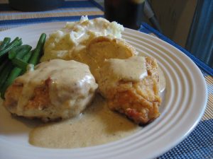 Chicken and Biscuits in Atlanta, GA | Wade Ford