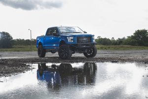 Blue Ford F-150 in Smyrna, GA | Wade Ford