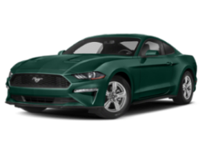 Dark Highland Green 2019 Ford Mustang in Smyrna, GA | Wade Ford