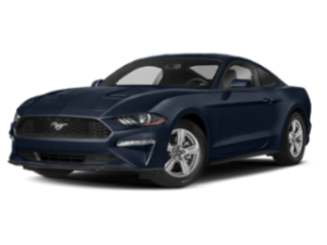 Kona Blue 2019 Ford Mustang in Smyrna, GA | Wade Ford