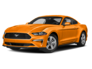 Orange Fury 2019 Ford Mustang in Smyrna, GA | Wade Ford