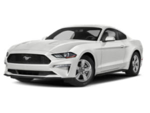 Oxford White 2019 Ford Mustang in Smyrna, GA | Wade Ford