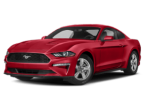Race Red 2019 Ford Mustang in Smyrna, GA | Wade Ford