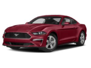 Ruby Red 2019 Ford Mustang in Smyrna, GA | Wade Ford