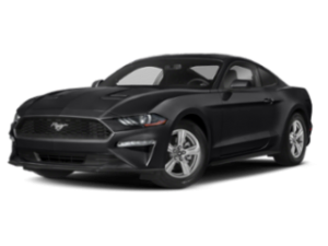 Shadow Black 2019 Ford Mustang in Smyrna, GA | Wade Ford