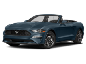 Velocity Blue 2019 Ford Mustang in Smyrna, GA | Wade Ford