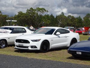 White 2018 Ford Mustang in Smyrna, GA | Wade Ford