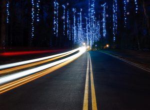 Christmas Lights in Atlanta, GA | Wade Ford