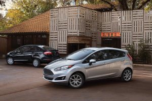 2019 Ford Fiesta in Smyrna, GA | Wade Ford