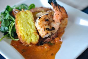 Shrimp and Risotto in Smyrna, GA | Wade Ford