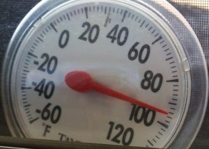 Thermometer in Smyrna, GA | Wade Ford