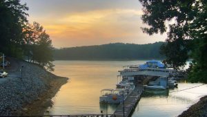 Pier Place to Fish Wade Ford