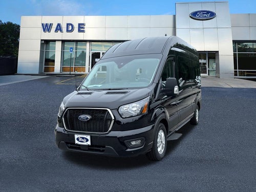 2024 Ford Transit Passenger XLT