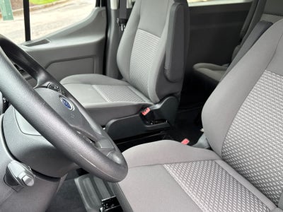 2024 Ford Transit Passenger XLT